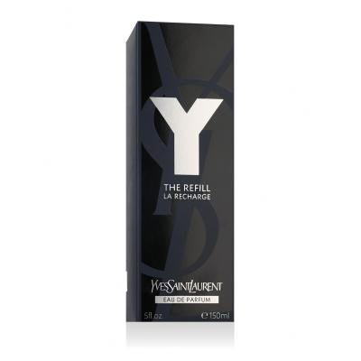 Yves Saint Laurent Y Eau de Parfum férfiaknak Refill 150 ml