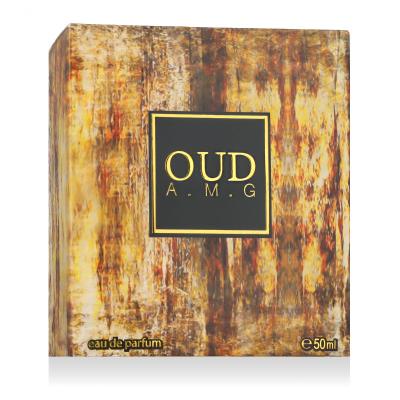 Ahmed Al Maghribi Oud A.M.G Eau de Parfum 50 ml