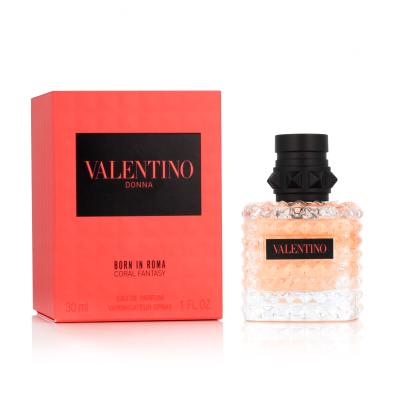 Valentino Donna Born in Roma Coral Fantasy Eau de Parfum nőknek 30 ml