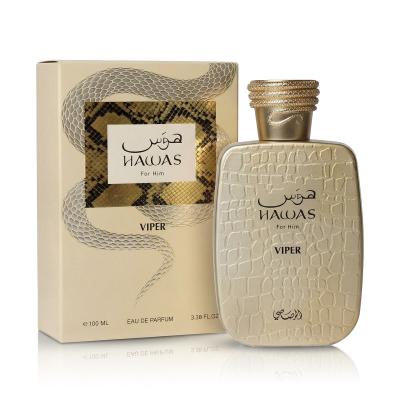 Rasasi Hawas Viper Eau de Parfum férfiaknak 100 ml