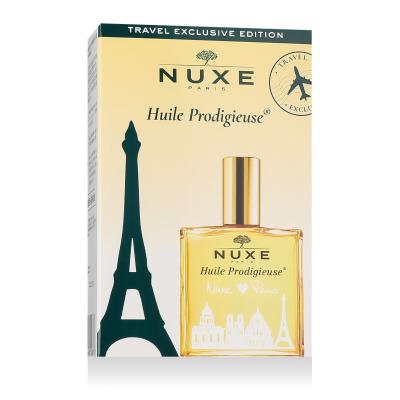 NUXE Huile Prodigieuse Multi-Purpose Dry Oil Testolaj nőknek 100 ml