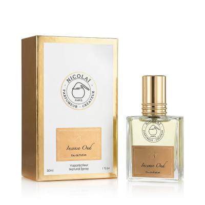 Nicolai Parfumeur Createur Incense Oud Eau de Parfum 30 ml