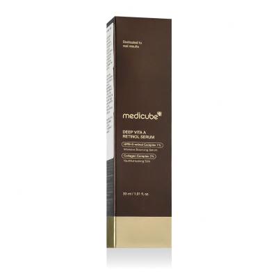Medicube Deep Vita A Retinol Serum Arcszérum 30 ml
