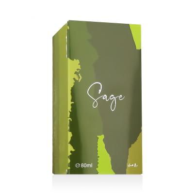 Ahmed Al Maghribi Sage Eau de Parfum 80 ml