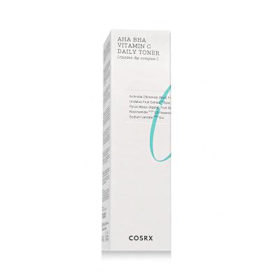 COSRX AHA BHA Vitamin C Daily Toner Arcpermet 150 ml