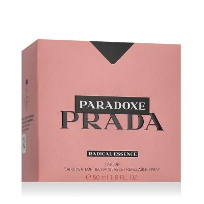 Prada Paradoxe Radical Essence Parfüm nőknek Utántölthető 50 ml