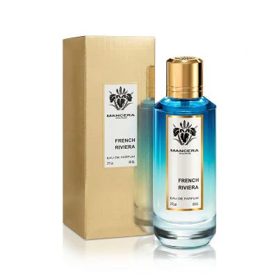 MANCERA French Riviera Eau de Parfum 60 ml