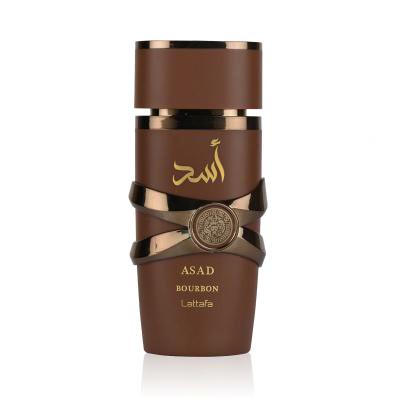 Lattafa Asad Bourbon Eau de Parfum férfiaknak 100 ml