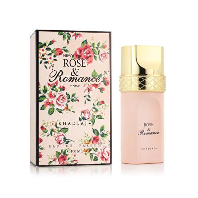 Khadlaj Rose &amp; Romance Eau de Parfum nőknek 100 ml