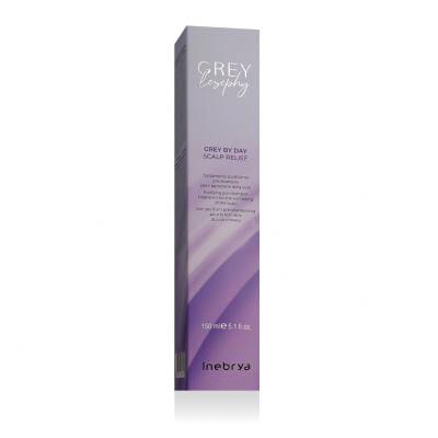 Inebrya GREYlosophy Grey By Day Scalp Relief Sampon 150 ml