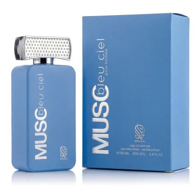 Nylaa Musc Bleu Ciel Eau de Parfum férfiaknak 100 ml