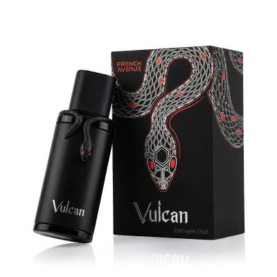 French Avenue Vulcan Black Friday Parfümkivonat férfiaknak 100 ml