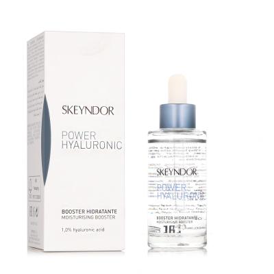 Skeyndor Power Hyaluronic Moisturising Booster Arcszérum 30 ml