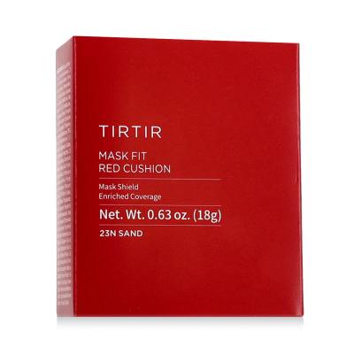 TIRTIR Mask Fit Red Cushion Alapozó 18 g Változat 23N Sand
