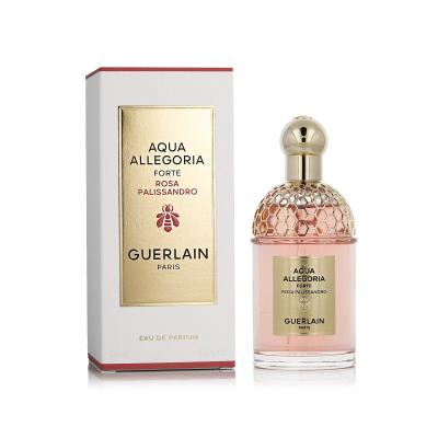 Guerlain Aqua Allegoria Forte Rosa Palissandro Eau de Parfum nőknek Utántölthető 125 ml