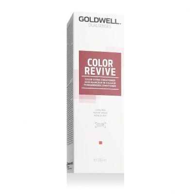 Goldwell Dualsenses Color Revive Color Giving Conditioner Cool Red Hajkondicionáló nőknek 200 ml