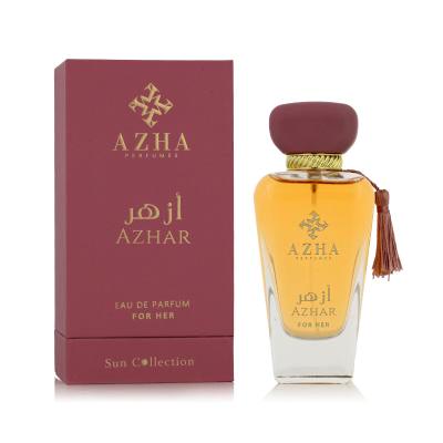 Azha Perfumes Azhar Eau de Parfum nőknek 100 ml