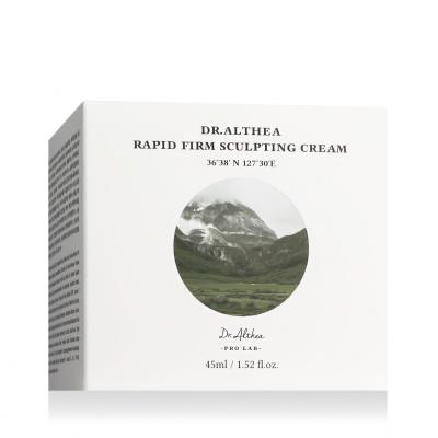 Dr. Althea Rapid Firm Sculpting Cream Nappali arckrém 45 ml