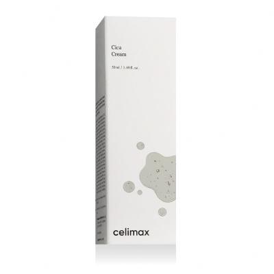 Celimax Cica Soothing Cream Nappali arckrém 50 ml