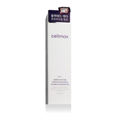 Celimax Derma Nature Fresh Blackhead Jojoba Cleansing Oil Arctisztító olaj 150 ml