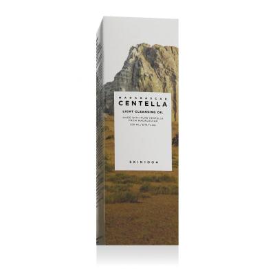 SKIN1004 Centella Light Cleansing Oil Arctisztító olaj nőknek 200 ml