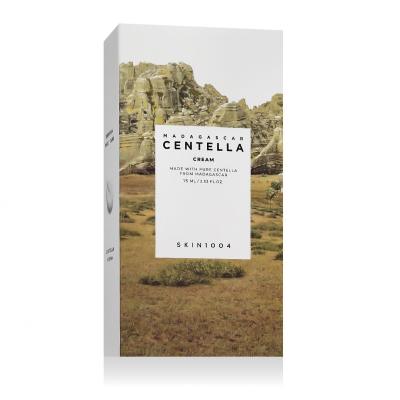 SKIN1004 Centella Cream Nappali arckrém nőknek 75 ml