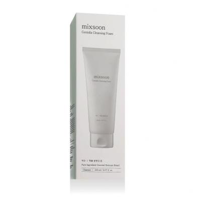 Mixsoon Centella Asiatica Cleansing Foam Arctisztító hab 150 ml