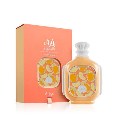 Zimaya Zukhruf Peach Please Eau de Parfum 100 ml