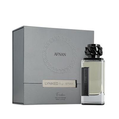 Afnan Lynked Freedom Eau de Parfum férfiaknak 100 ml