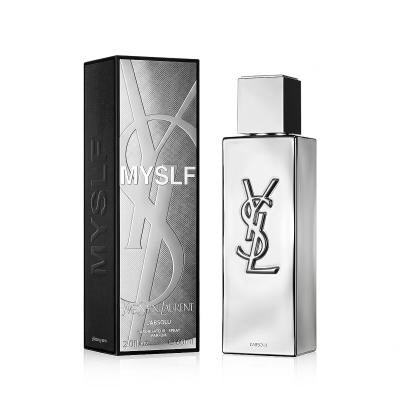 Yves Saint Laurent MYSLF L’Absolu Parfüm férfiaknak 60 ml