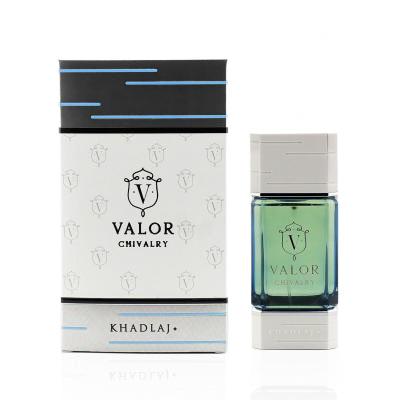 Khadlaj Valor Chivarly Eau de Parfum férfiaknak 100 ml