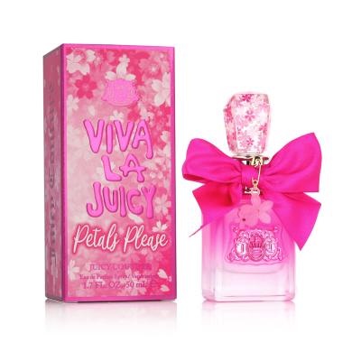 Juicy Couture Viva La Juicy Petals Please Eau de Parfum nőknek 50 ml