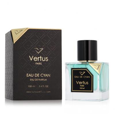 Vertus Eau de Cyan Eau de Parfum 100 ml