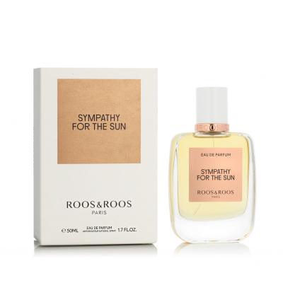 Roos &amp; Roos Sympathy for the Sun Eau de Parfum nőknek 50 ml