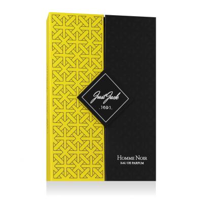Just Jack 1691 Homme Noir Eau de Parfum férfiaknak 100 ml