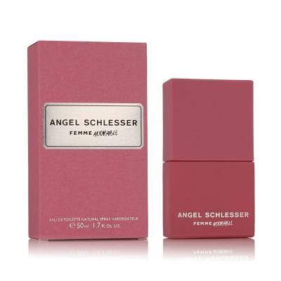 Angel Schlesser Femme Adorable Eau de Toilette nőknek 50 ml