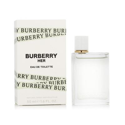 Burberry Her Eau de Toilette nőknek 50 ml