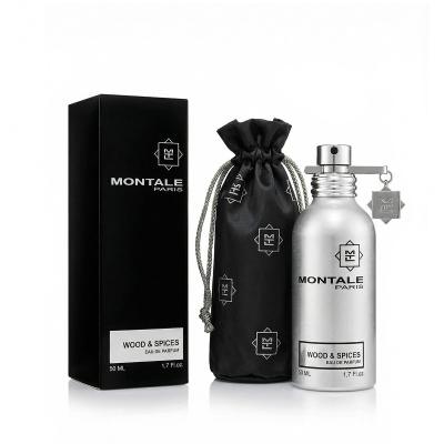 Montale Wood &amp; Spices Eau de Parfum férfiaknak 50 ml