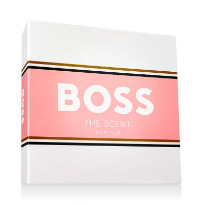 HUGO BOSS Boss The Scent 2016 SET2 Ajándékcsomagok