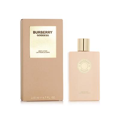 Burberry Goddess Testápoló tej nőknek 200 ml