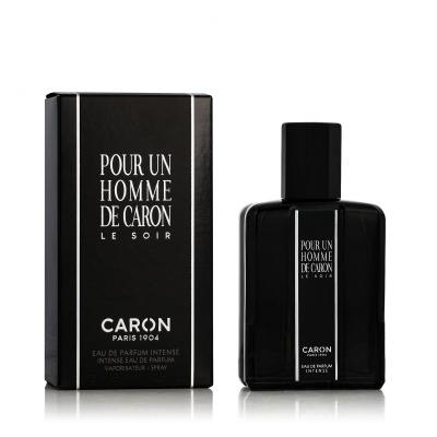 Caron Pour Un Homme de Caron Le Soir Eau de Parfum férfiaknak 75 ml