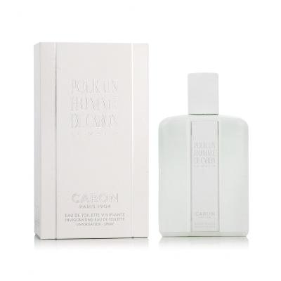 Caron Pour Un Homme de Caron Le Matin Eau de Toilette férfiaknak 125 ml