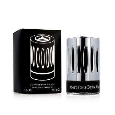 Mercedes-Benz Mercedes-Benz Eau de Toilette férfiaknak 20 ml