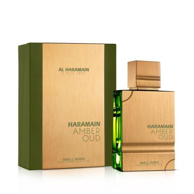 Al Haramain Amber Oud Smell Dubai Parfümkivonat 100 ml