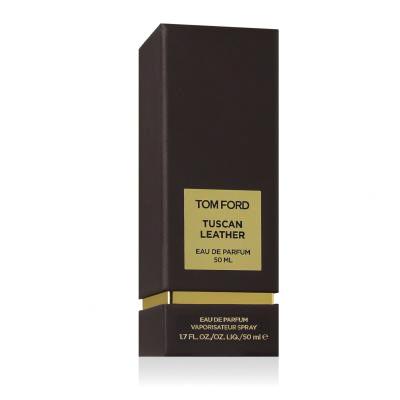 TOM FORD Tuscan Leather Eau de Parfum 50 ml teszter