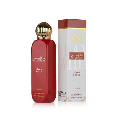 Lattafa Ana Abiyedh Rouge Testpermet 150 ml