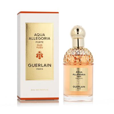 Guerlain Aqua Allegoria Forte Oud Yuzu Eau de Parfum nőknek 75 ml