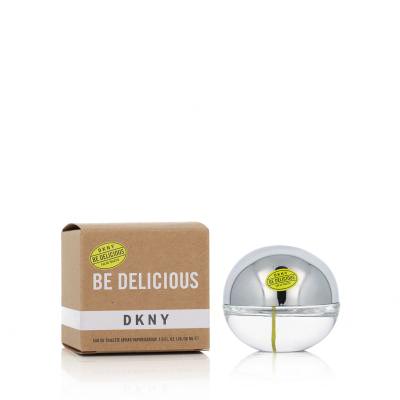 DKNY Be Delicious Eau de Toilette nőknek 30 ml