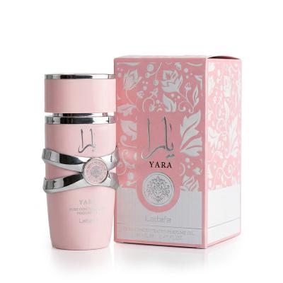 Lattafa Yara Parfümözött olaj nőknek 20 ml
