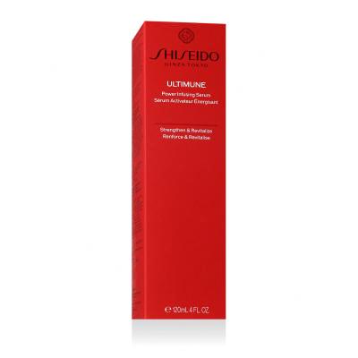 Shiseido Ultimune Power Infusing Serum Arcszérum nőknek 120 ml